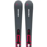 Head Shape E.v5 Sw+pr 10 Gw Promo Alpin Skipakket