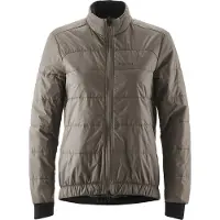 Gonso - Women's Trail Jacket Primaloft - Fietsjack 38, grijs