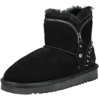 Mustang Snowboots zwart
