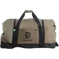 Discovery Reistas met wielen "Drive" 75 cm - 125 Liter / Trolleytas - Khaki - Khaki