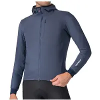 Castelli - Fly Unlimited Jacket - Fietsjack XXL, blauw