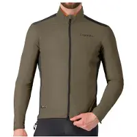 Castelli - Unlimited Trail Jacket - Fietsjack XXL, bruin