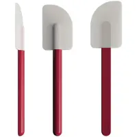 Mepal Spatel Classic L Red
