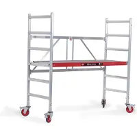 Altrex RS44-Power Kamersteiger - 2.75 meter Werkhoogte