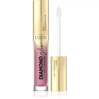 Eveline Cosmetics Diamond Glow Lip Luminizer met hyaluronzuur 05 Toffee 4.5ml