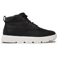 Helly Hansen Pinehurst Leather Shoes Men, zwart 2021 US 12 | EU 46,5 Casual laarzen