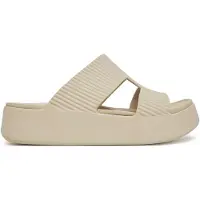 Crocs Getaway Groove Platform Hstrap Slippers
