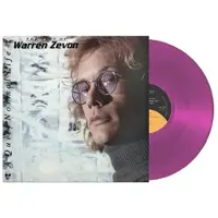 Warren Zevon - A Quiet Normal Life: The Best Of (Purple Coloured) (LP)