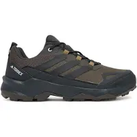 Adidas Lage schoen 'Skychaser Ax5' olijfgroen / zwart / wit