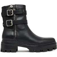 GUESS Boots 'Lynden' zwart