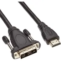 Goobay kphdmd2 HDMI Type A (Standard) DVI-D Black