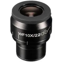 Bresser WF 10x/22 Dradenkruis-micrometeroculair voor diverse Bresser Science-microscopen (30)