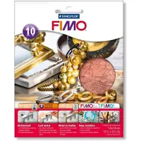 Staedtler bladmetaal koper 10 vel