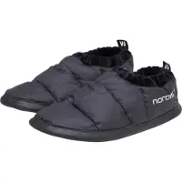 Nordisk Mos Down Pantoffels Zwart EU 31-34