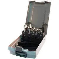 Radix - Uni Verzinkborenset - HSS-G (6-delig)