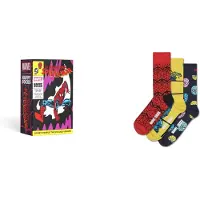 Happy socks giftbox sokken MARVEL Spider-Man - multi (set van 3) Unisex | Maat: 36-40