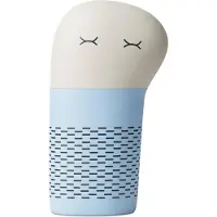Normann Copenhagen Beeldje Normies Normfred Blue