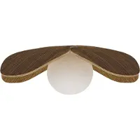 UMAGE Forget Me Not Hanglamp Dark Oak | Mini