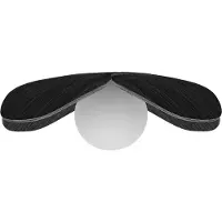 UMAGE Forget Me Not Hanglamp Black Oak | Mini
