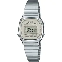 Casio Digitaal horloge 'Sportiv' zilver