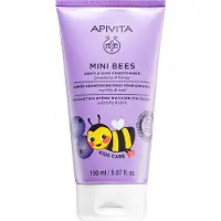Apivita Mini Bees Gentle Kids Conditioner Blueberry & Honey 150 ml Haarspoeling