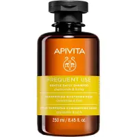 Apivita Frequent Use Gentle Daily Shampoo | 250 ml