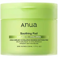 ANUA - Azelaic 10 Hyaluron Redness Soothing Pad (90 pads) - 230ml