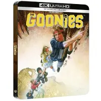 Wbs GOONIES - BIL - 4K + BD
