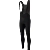 SCOTT Heren RC Pro Warm Slab Broek Zwart