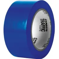 Ampere Traffic vloertape Standard - blauw | 5 cm breed