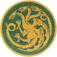Erik Editores Game Of Thrones House Of The Dragon Deurmat
