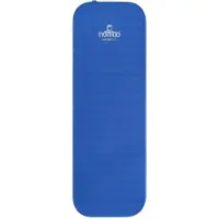 Nomad Bathurst 7.5 Slaapmat Zelfopblazend | 198 x 68 | 7.5 cm dikte | Blauw | Lichtgewicht | Comfort kamperen | Incl Hoes