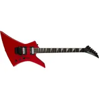 Jackson JS Series Kelly JS32 Amaranth Fingerboard Ferrari Red