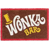Erik WILLY WONKA - Logo - Doormat - 60x40 cm