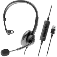 Axtel Ace Mono Usb C/a Oordopjes