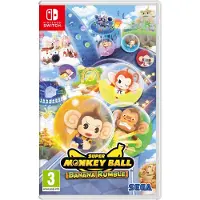 Super Monkey Ball: Banana Rumble - Switch