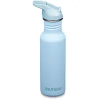 Klean Kanteen Drinkfles Classic Narrow 532ml met Sportdop