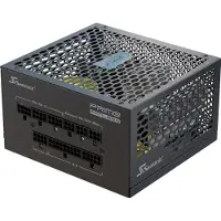 Seasonic PRIME Fanless PX power supply unit 450 W 20+4 pin ATX ATX Zwart