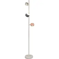 Set One By Musterring Vloerlamp Cannon Multicolor