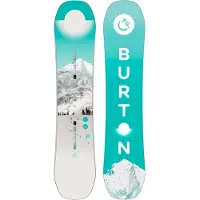 Burton Feelgood Smalls Junior Snowboard
