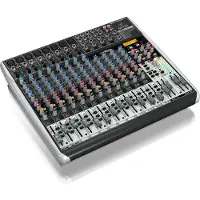 Behringer XENYX QX2222USB USB Mixer