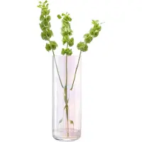 LSA International Kandelaar L.S.A. Pearl met Kaars Mother of Pearl 38,5 cm