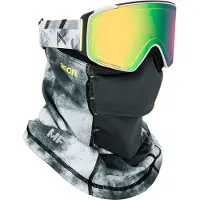 Anon M4s Cylindrical+mfi Face Mask Skibril