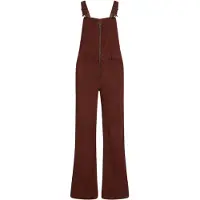 O'Neill Jumpsuit kastanjebruin