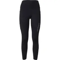 Endurance - Women's Energy V2 Winter Tights - Hardlooplegging 42, zwart