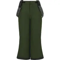 ZigZag - Kid's Soho Ski Pant W-Pro 10000 - Skibroek 92/98 - 2 Years, olijfgroen