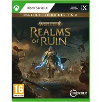 Warhammer Age of Sigmar - Realms of Ruin - Xbox Series X