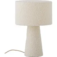 Bloomingville Emmie tafellamp wit - 82068675