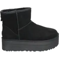 Ugg Boots 'Classic Mini' zwart
