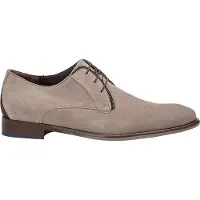 Floris van Bommel Veterschoen 'De Stapper 66' lichtbruin